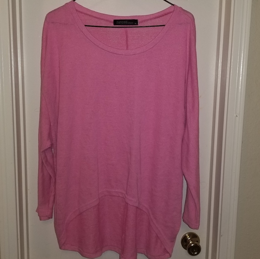 Light knit sweater